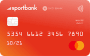 Кредитна картка від  ОКСI БАНК